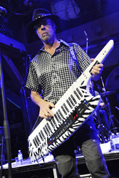 Manfred Mann's Earth Band Konzert, Hamburg