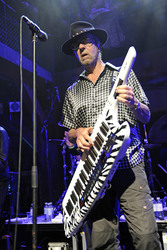 Manfred Mann's Earth Band Konzert, Hamburg