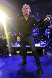 Manfred Mann's Earth Band Konzert, Hamburg