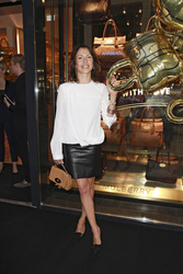 Mulberry Store Opening, Hamburg