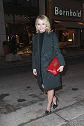 Mulberry Store Opening, Hamburg