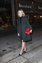 Mulberry Store Opening, Hamburg