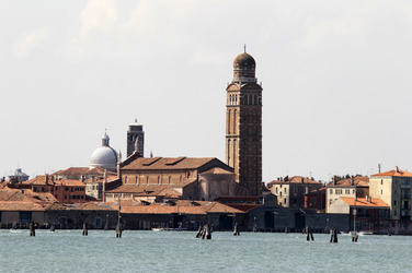 Sightseeing Murano