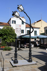 Sightseeing Murano