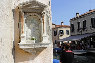 Sightseeing Murano