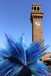 Sightseeing Murano