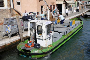 Sightseeing Murano