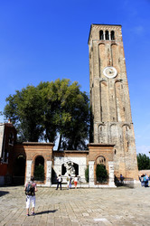 Sightseeing Murano