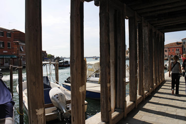 Sightseeing Murano