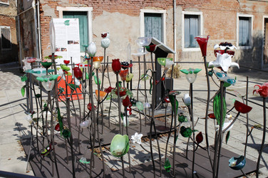 Sightseeing Murano