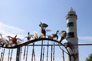 Sightseeing Murano