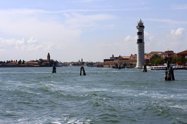 Sightseeing Murano