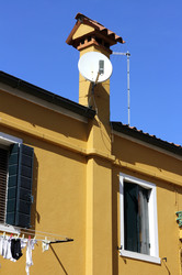 Sightseeing Burano