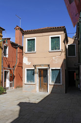 Sightseeing Burano
