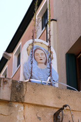 Sightseeing Burano