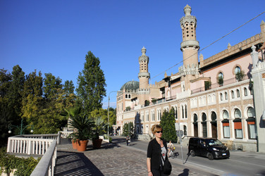 Sightseeing Lido di Venezia