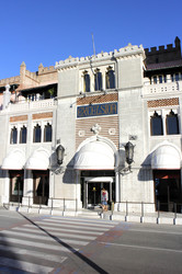 Sightseeing Lido di Venezia