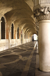 Sightseeing Venedig