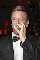 Gamblers Night 2014 Charity Pokern, Hamburg