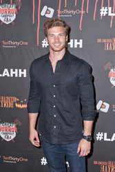 Haunted Hayride Event, Los Angeles