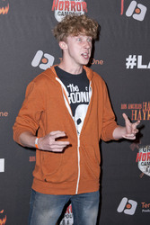 Haunted Hayride Event, Los Angeles