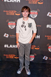 Haunted Hayride Event, Los Angeles