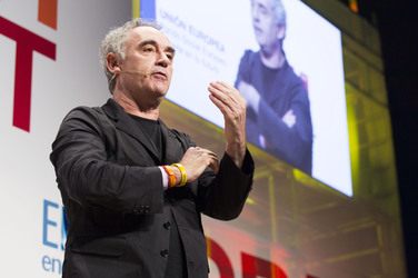 The South Summit - Spain Start-Up Convention, Madrid