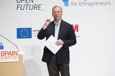 The South Summit - Spain Start-Up Convention, Madrid