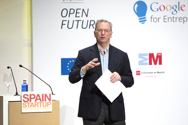 The South Summit - Spain Start-Up Convention, Madrid