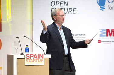 The South Summit - Spain Start-Up Convention, Madrid