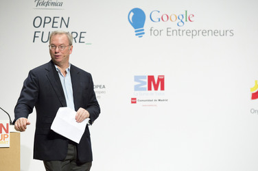 The South Summit - Spain Start-Up Convention, Madrid