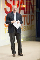 The South Summit - Spain Start-Up Convention, Madrid