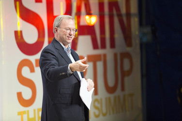 The South Summit - Spain Start-Up Convention, Madrid