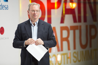 The South Summit - Spain Start-Up Convention, Madrid