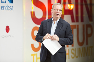 The South Summit - Spain Start-Up Convention, Madrid