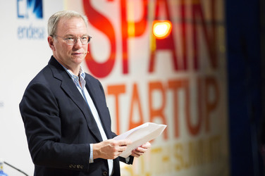 The South Summit - Spain Start-Up Convention, Madrid