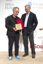 The South Summit - Spain Start-Up Convention, Madrid