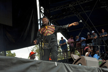 Austin City Limits Festival 2014
