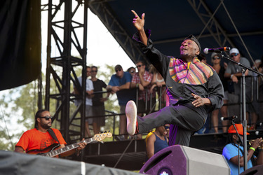 Austin City Limits Festival 2014
