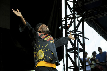Austin City Limits Festival 2014