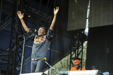 Austin City Limits Festival 2014