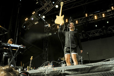 Austin City Limits Festival 2014