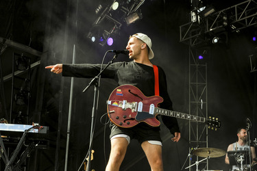 Austin City Limits Festival 2014