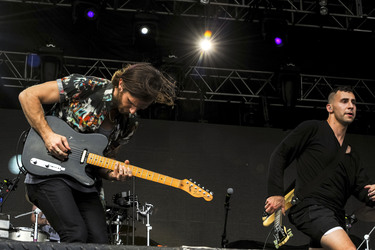 Austin City Limits Festival 2014