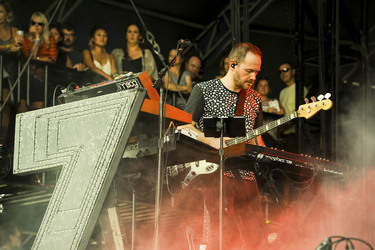 Austin City Limits Festival 2014