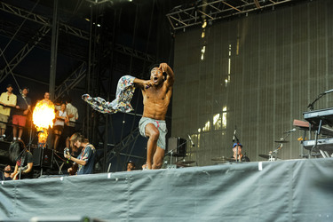 Austin City Limits Festival 2014