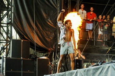 Austin City Limits Festival 2014