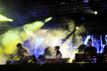 Austin City Limits Festival 2014