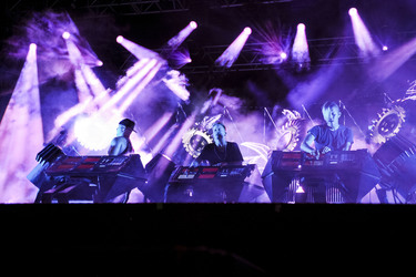Austin City Limits Festival 2014