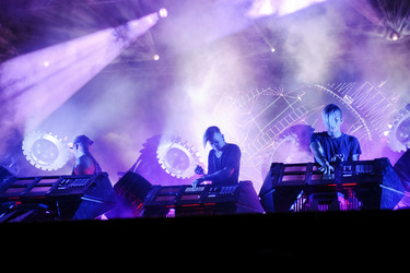 Austin City Limits Festival 2014